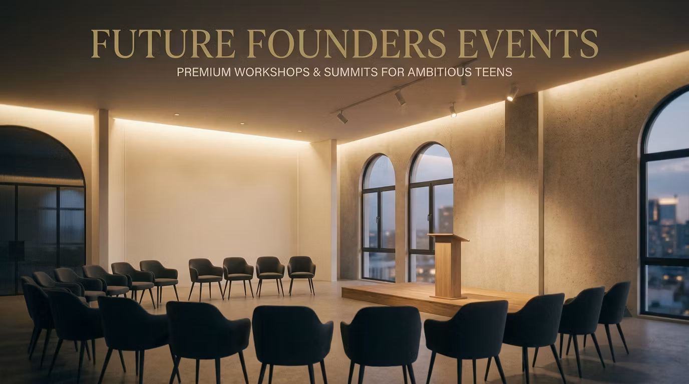 Future Founders Events