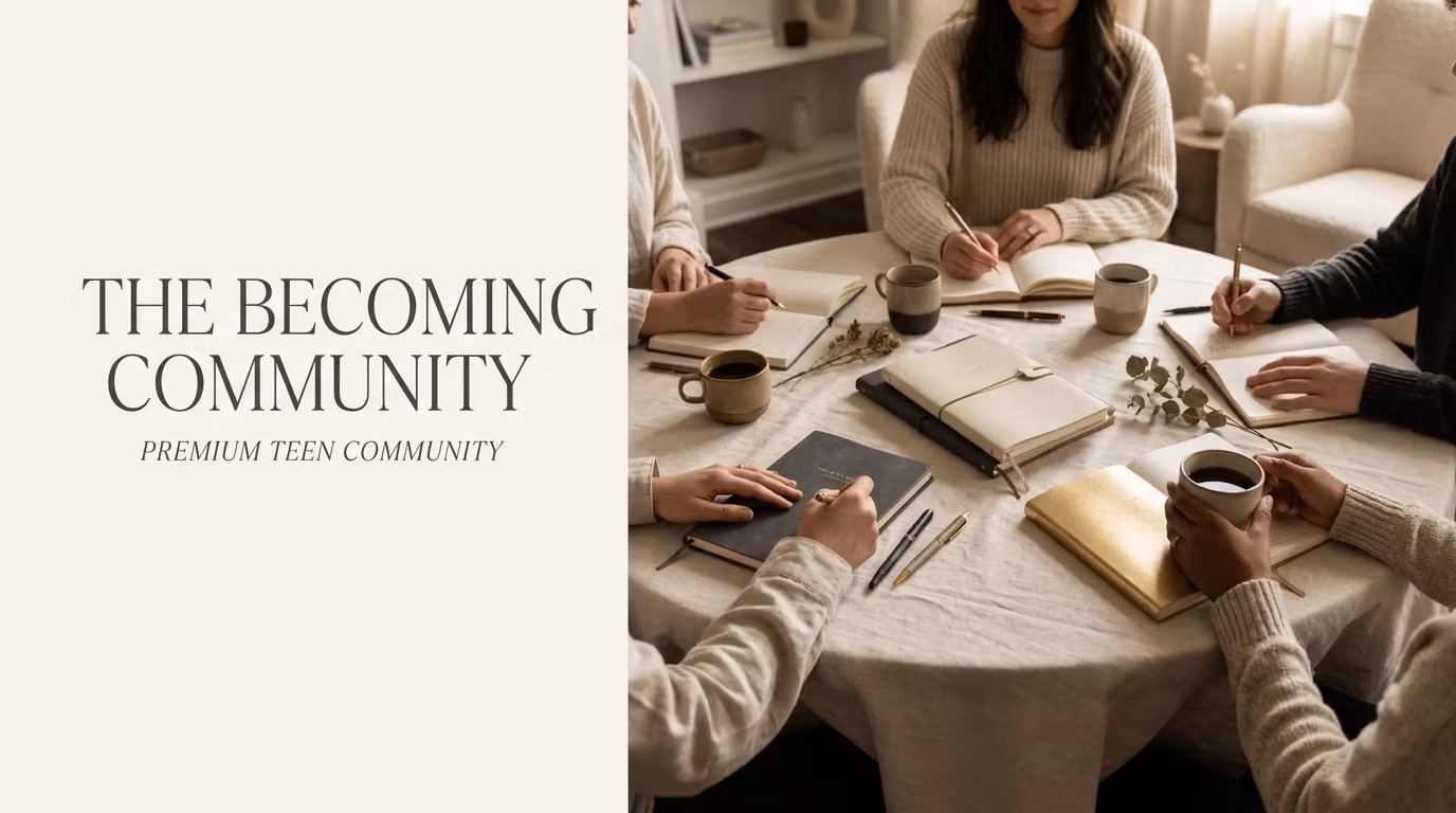 The Becoming Community