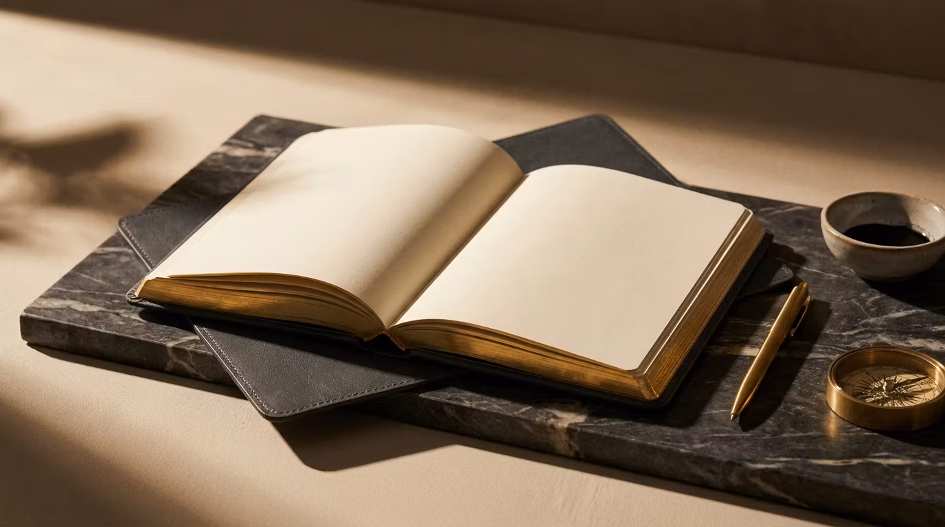 The Becoming Journal