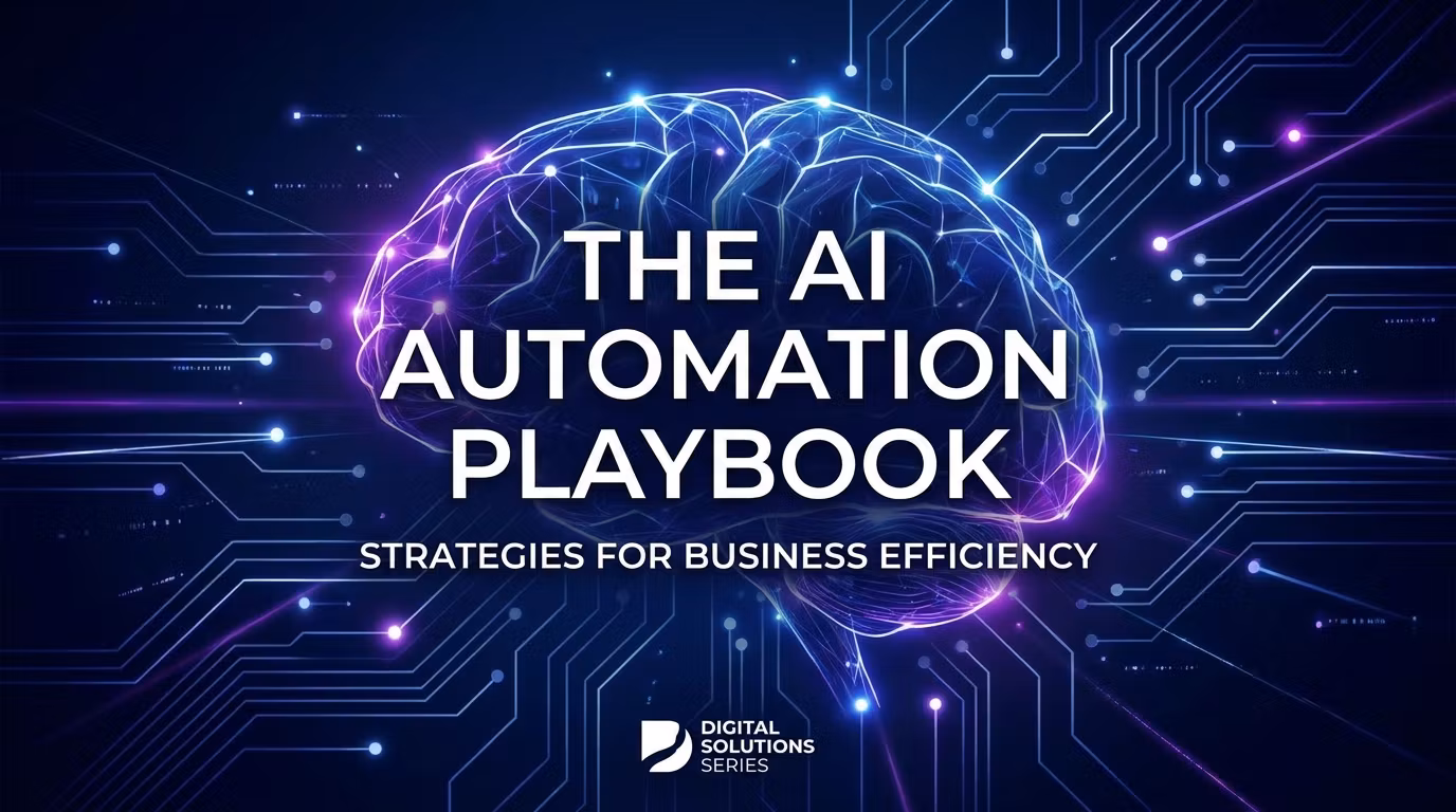 The AI Automation Playbook