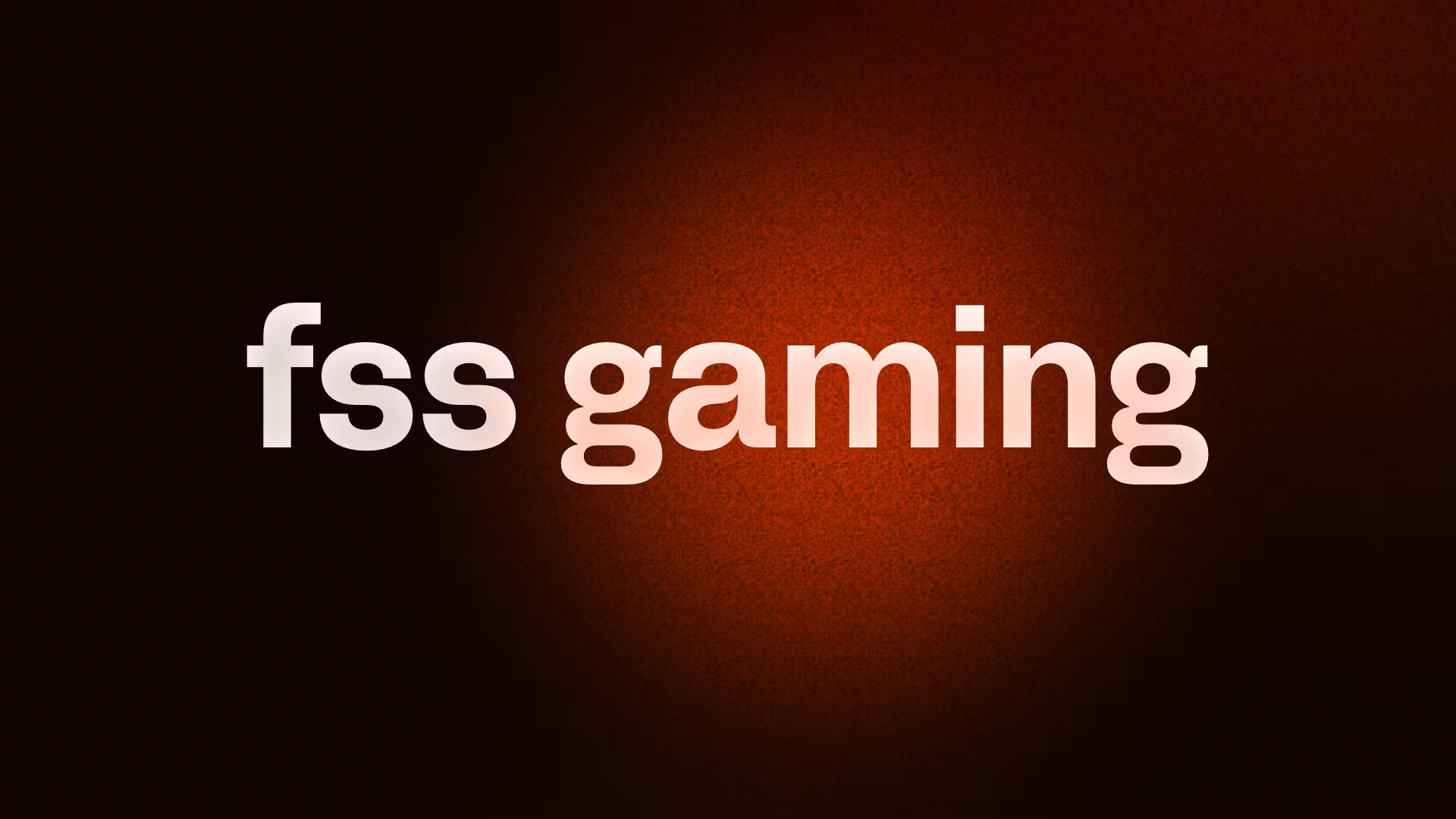 fss gaming