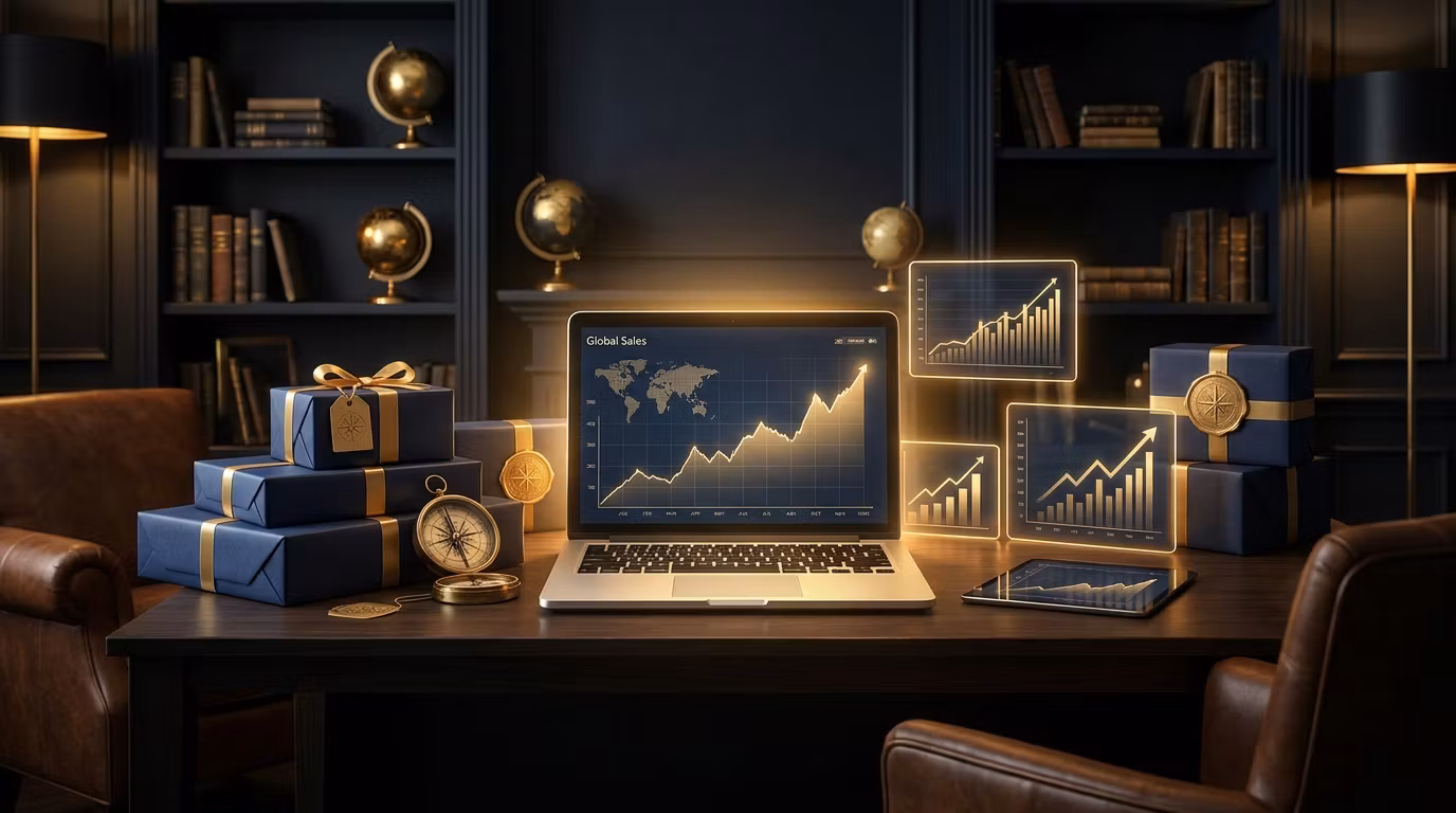The Voyage Vault Connect