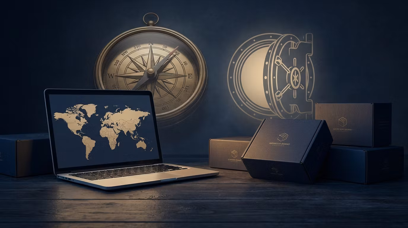 The Voyage Vault