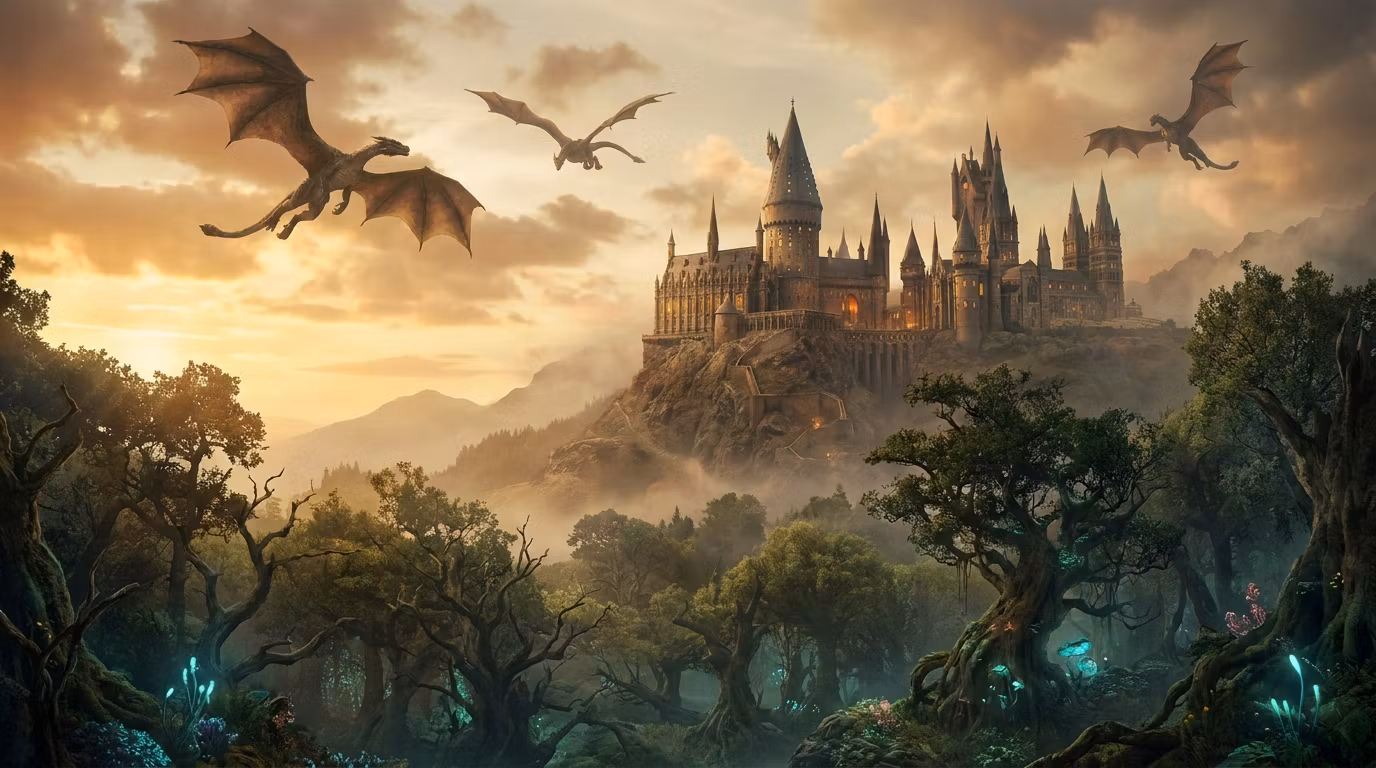 Hogwarts Legacy