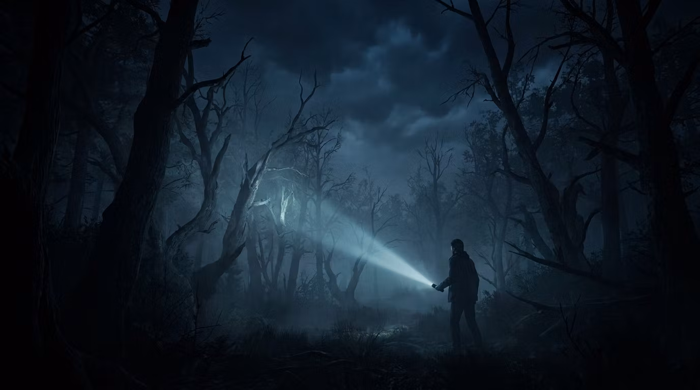 Alan Wake 2