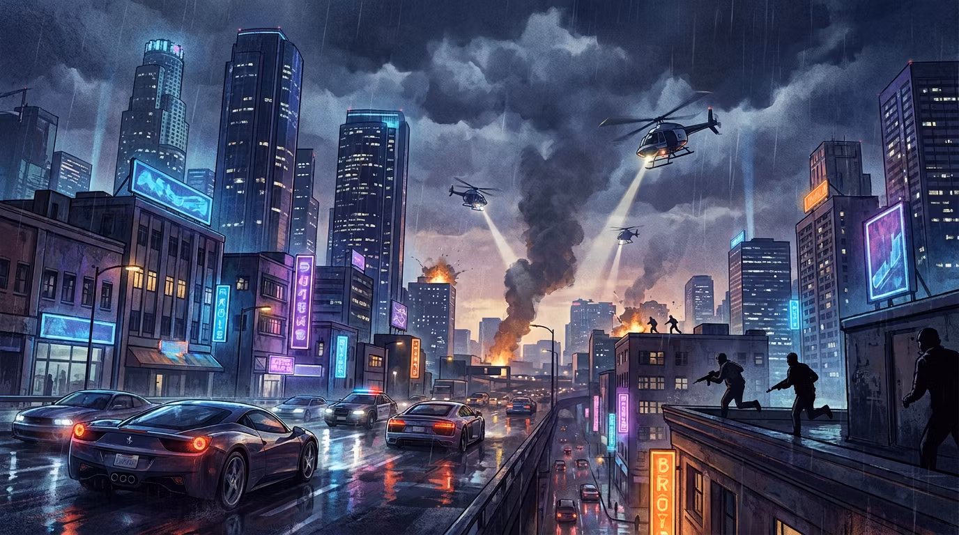 GTA V