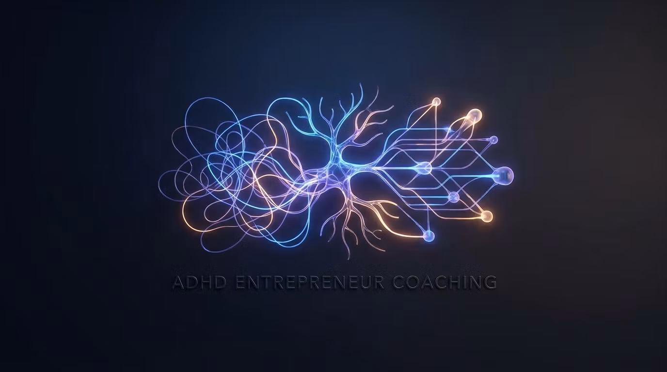 ADHD Entrepreneur Coaching Program
