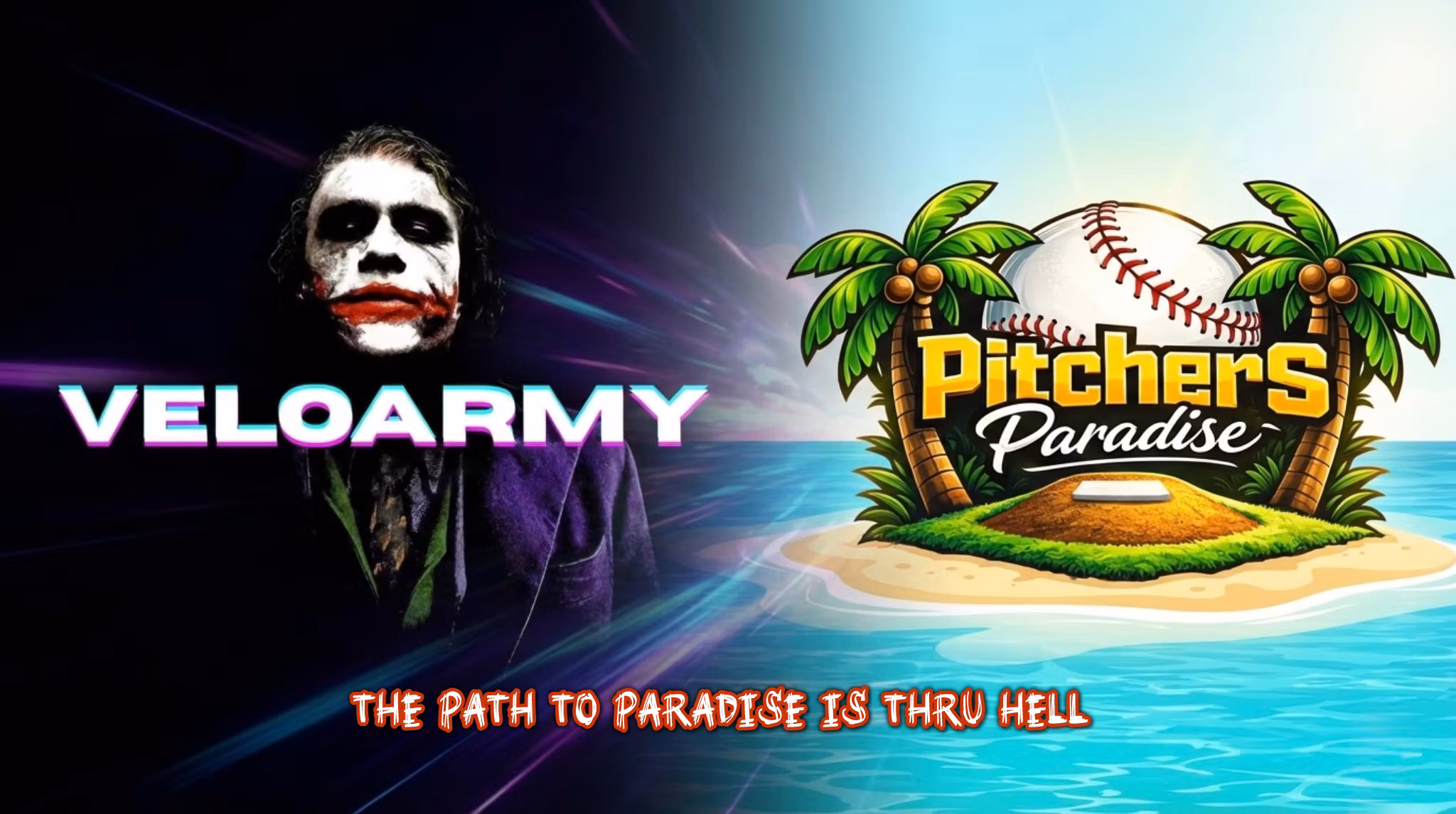 Pitchers Paradise