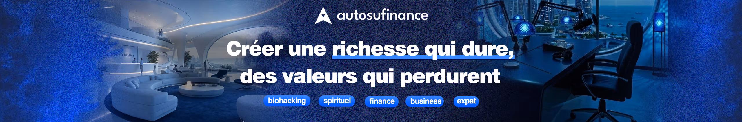 Autosufinance