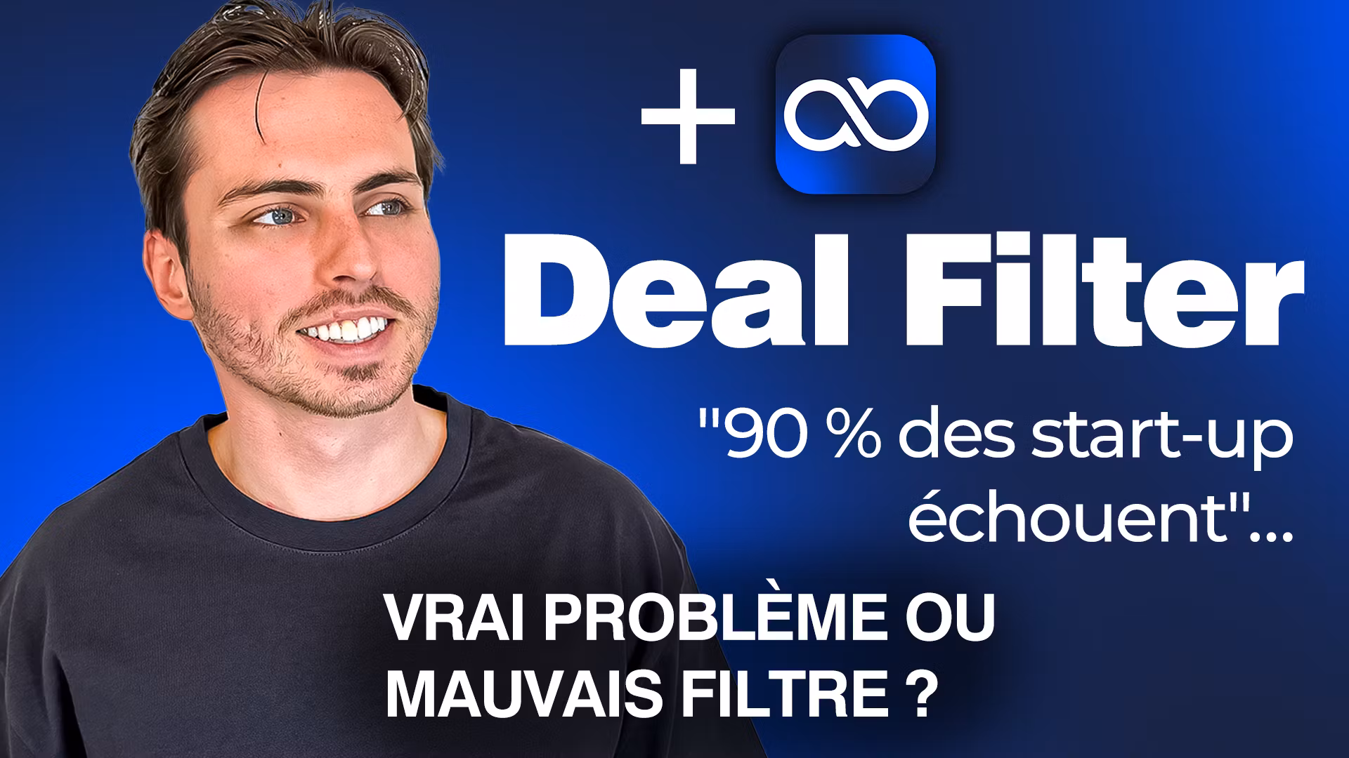 Deal Filter + Startup Dealer