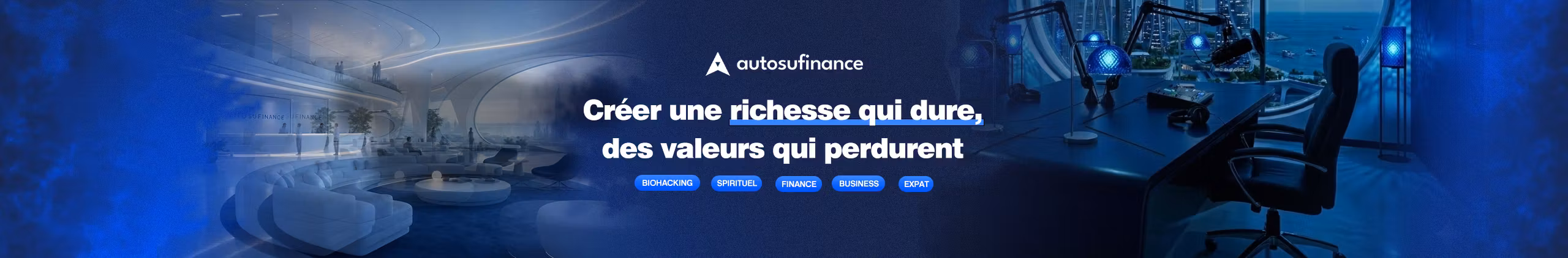 Autosufinance