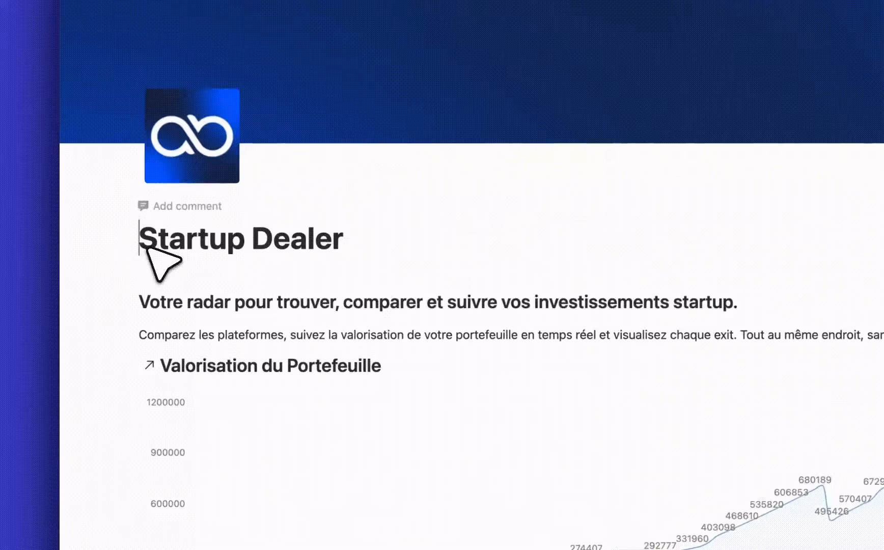 Startup Dealer