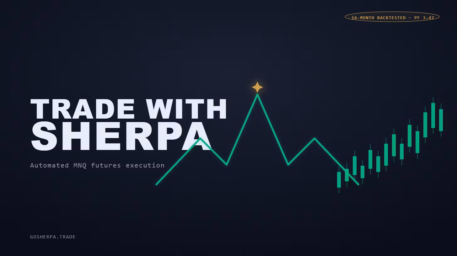 Trade with Sherpa