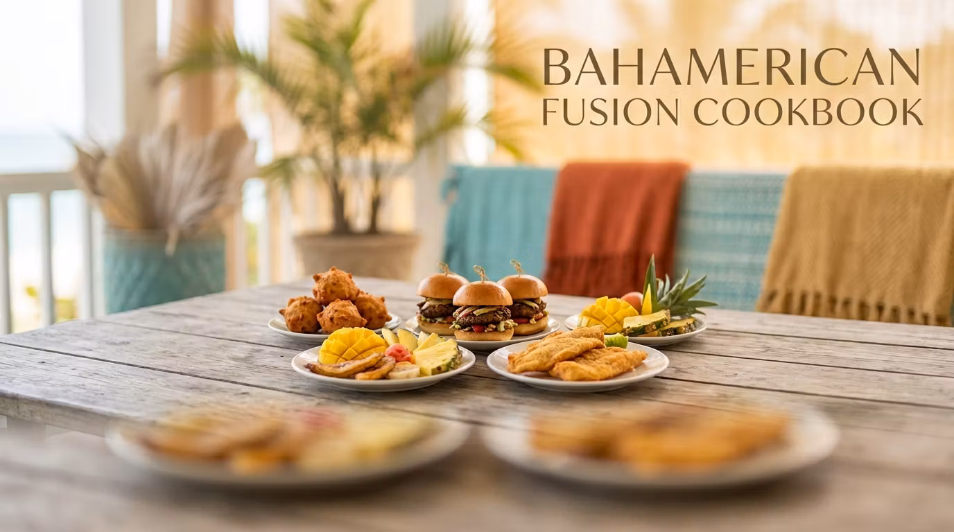 Bahamerican Cuisine