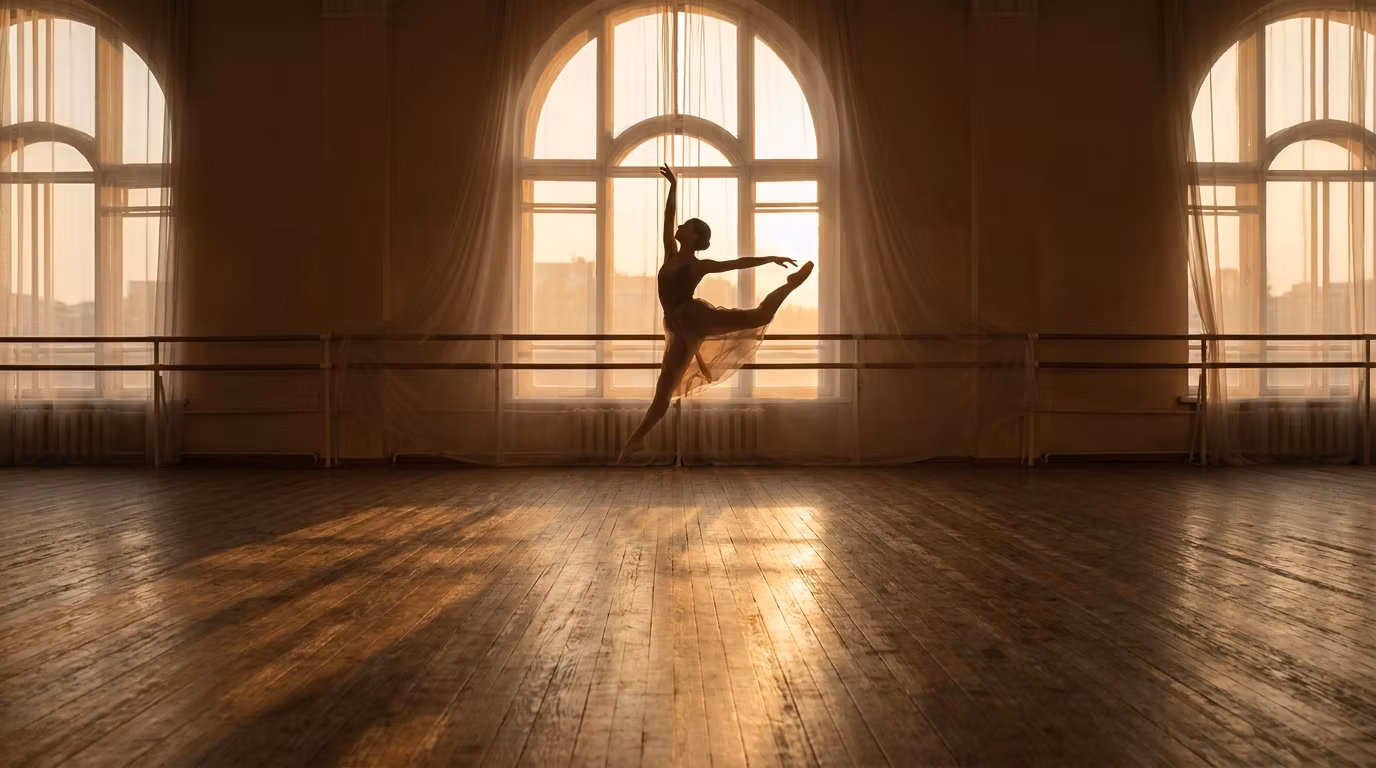Elegant Dance