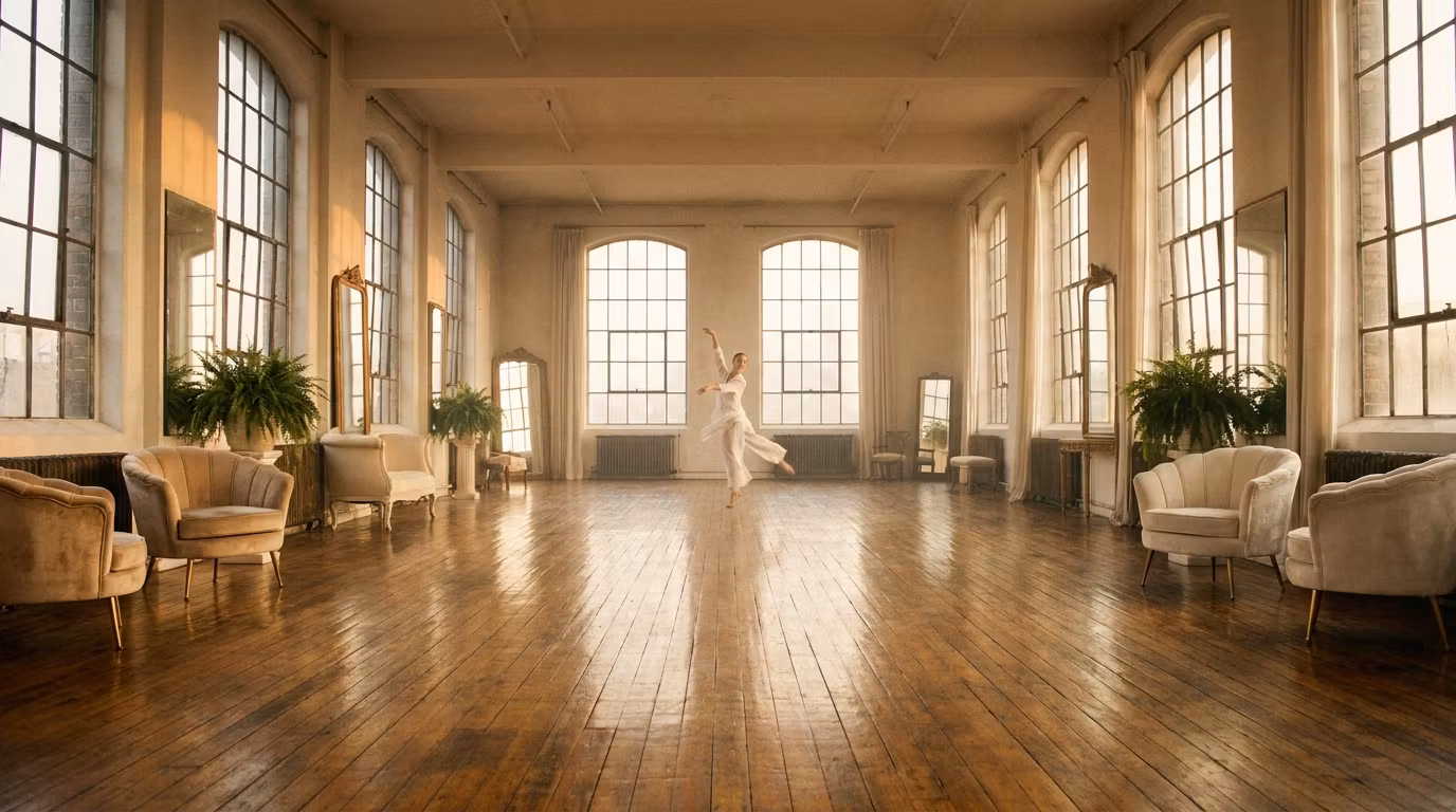 Elegant Dance
