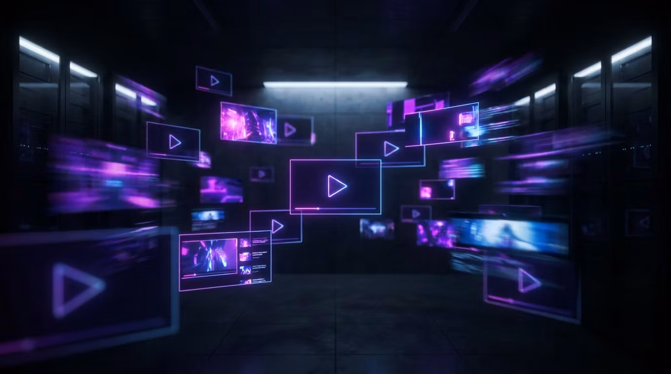 Viral Clip Vault
