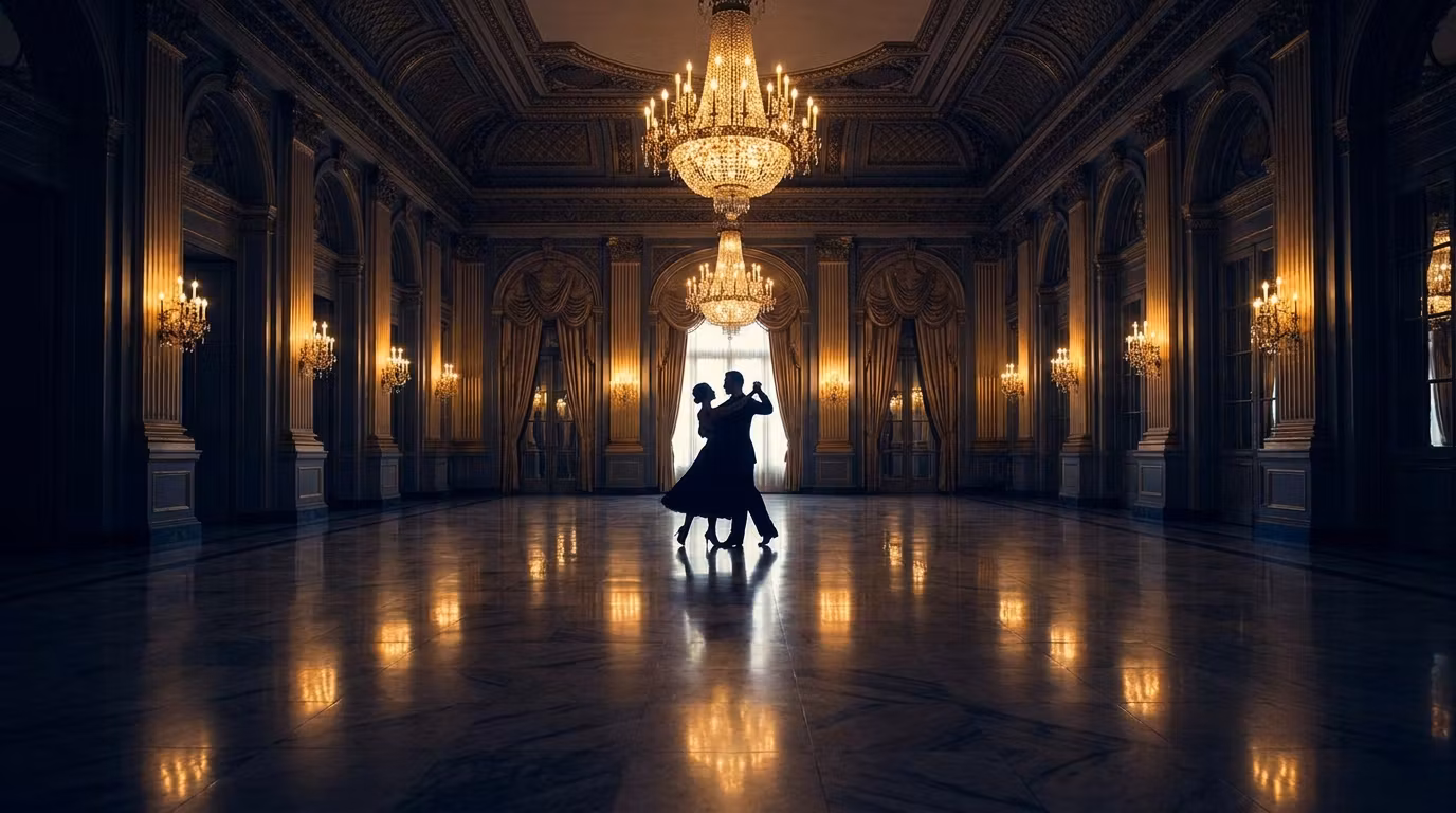 Dancing Gracefully