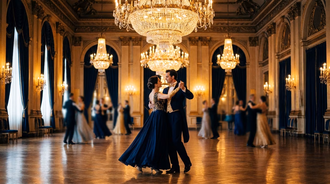 Dancing Gracefully Program