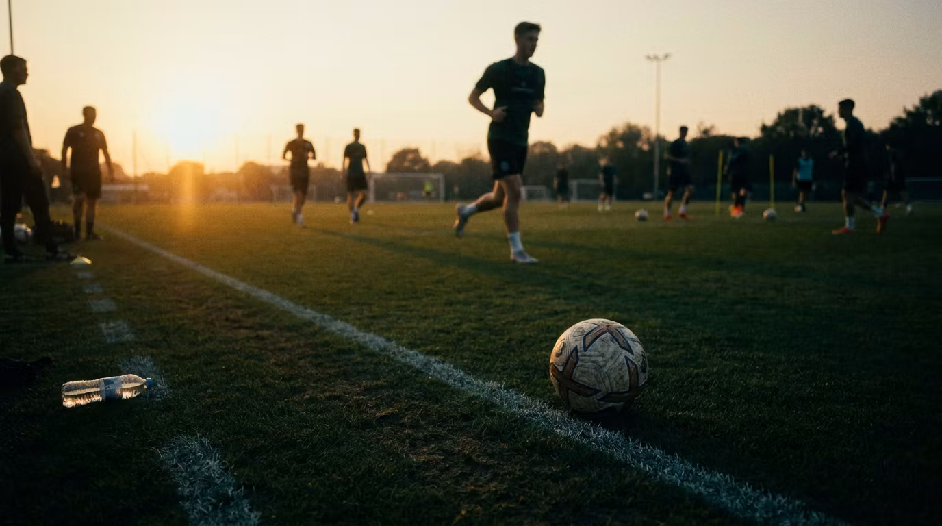 Inside Football — Accès VIP