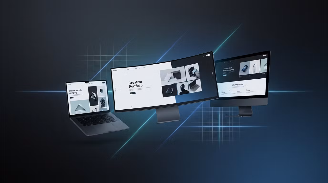 Custom Website Design