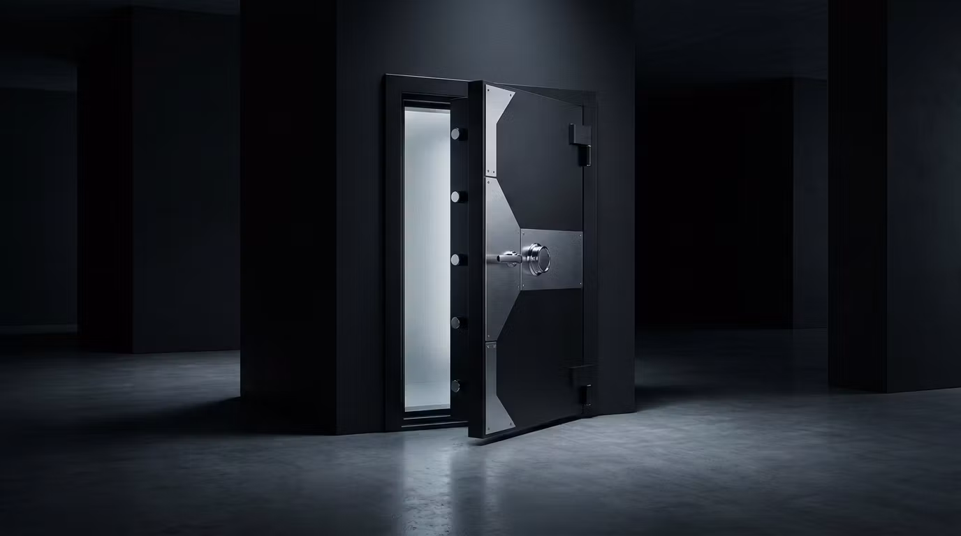 ⚡ THE VAULT