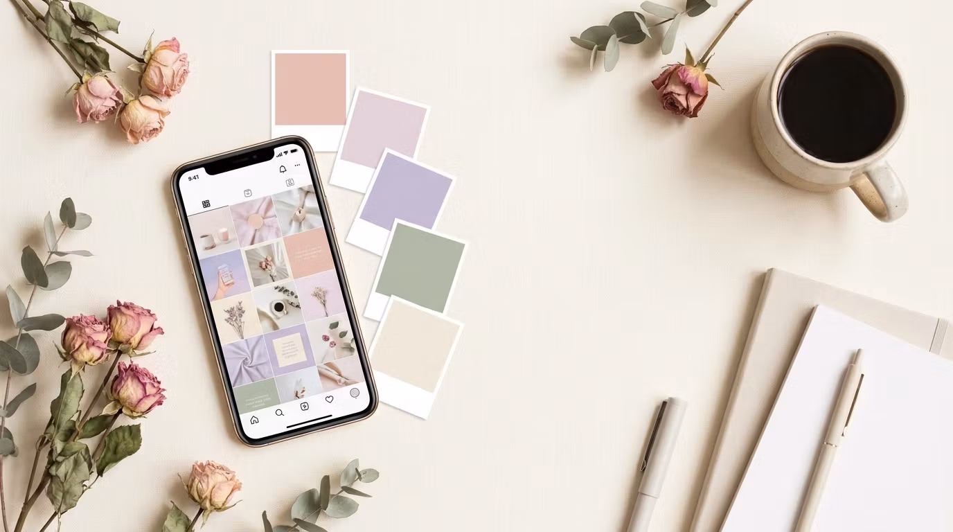 Aesthetic Template Vault