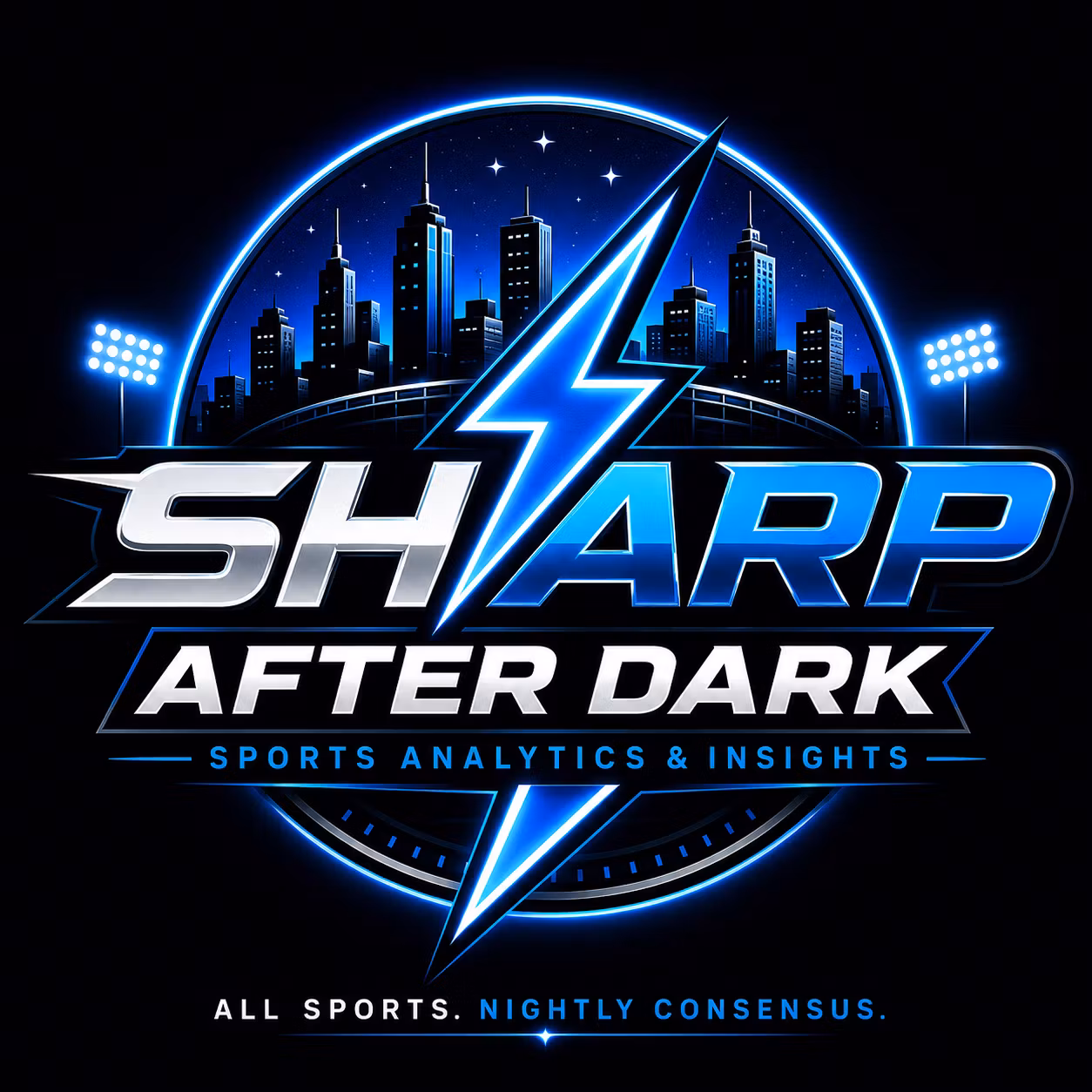 Sharp After Dark