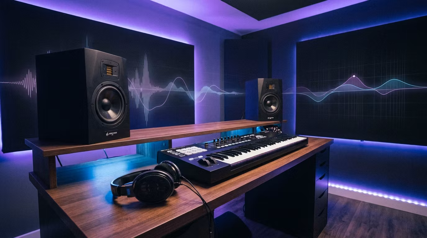 Music Production Ebook