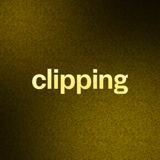 clipping 