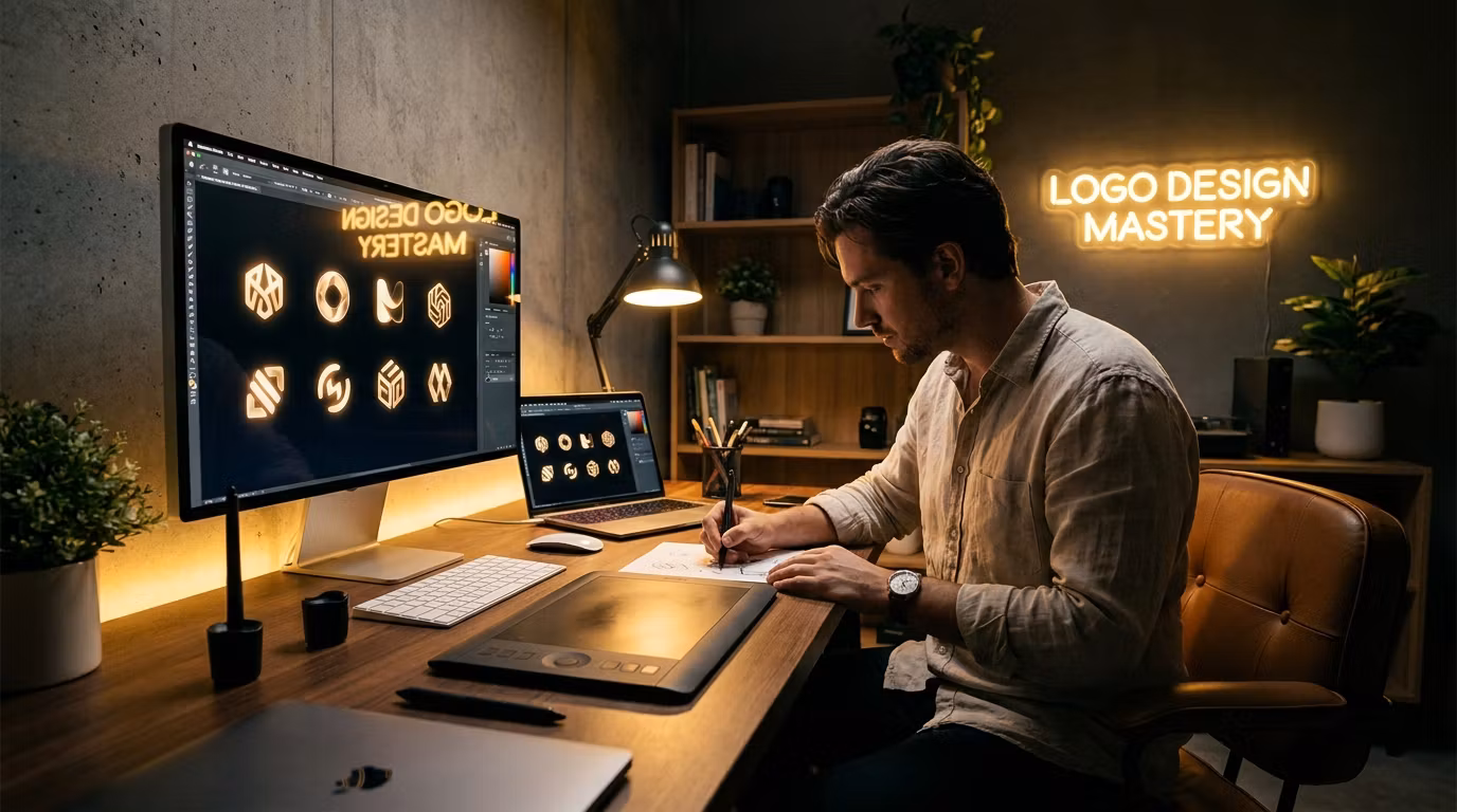 Logo Mastery
