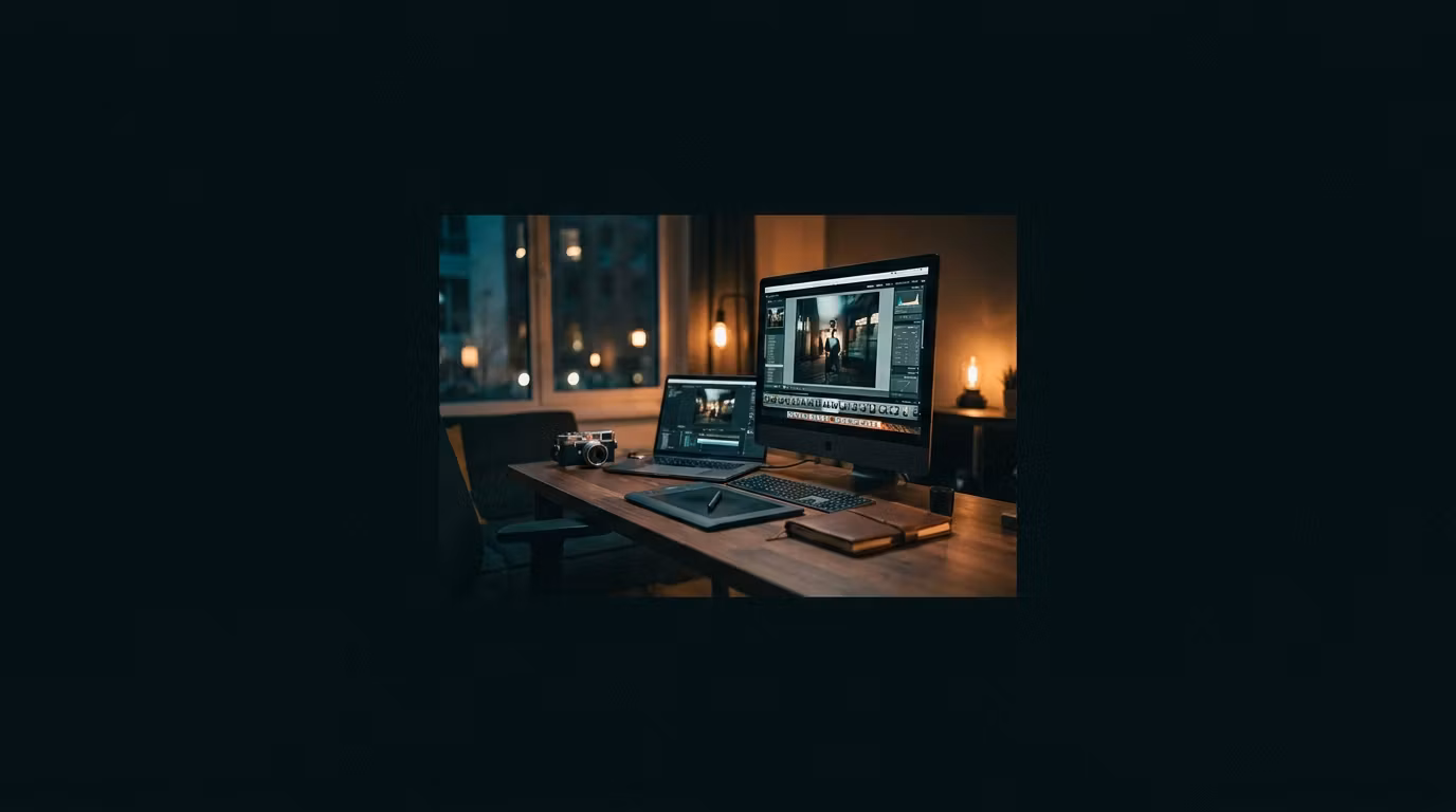 TA - Pro Photo Editing