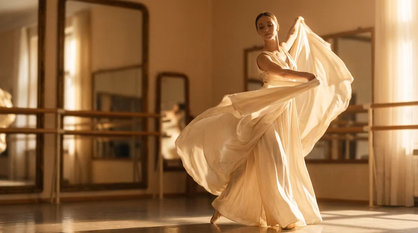 Dancing Gracefully