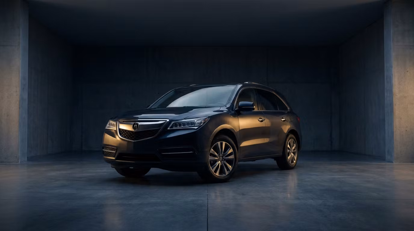 Fix It: 2014 Acura MDX