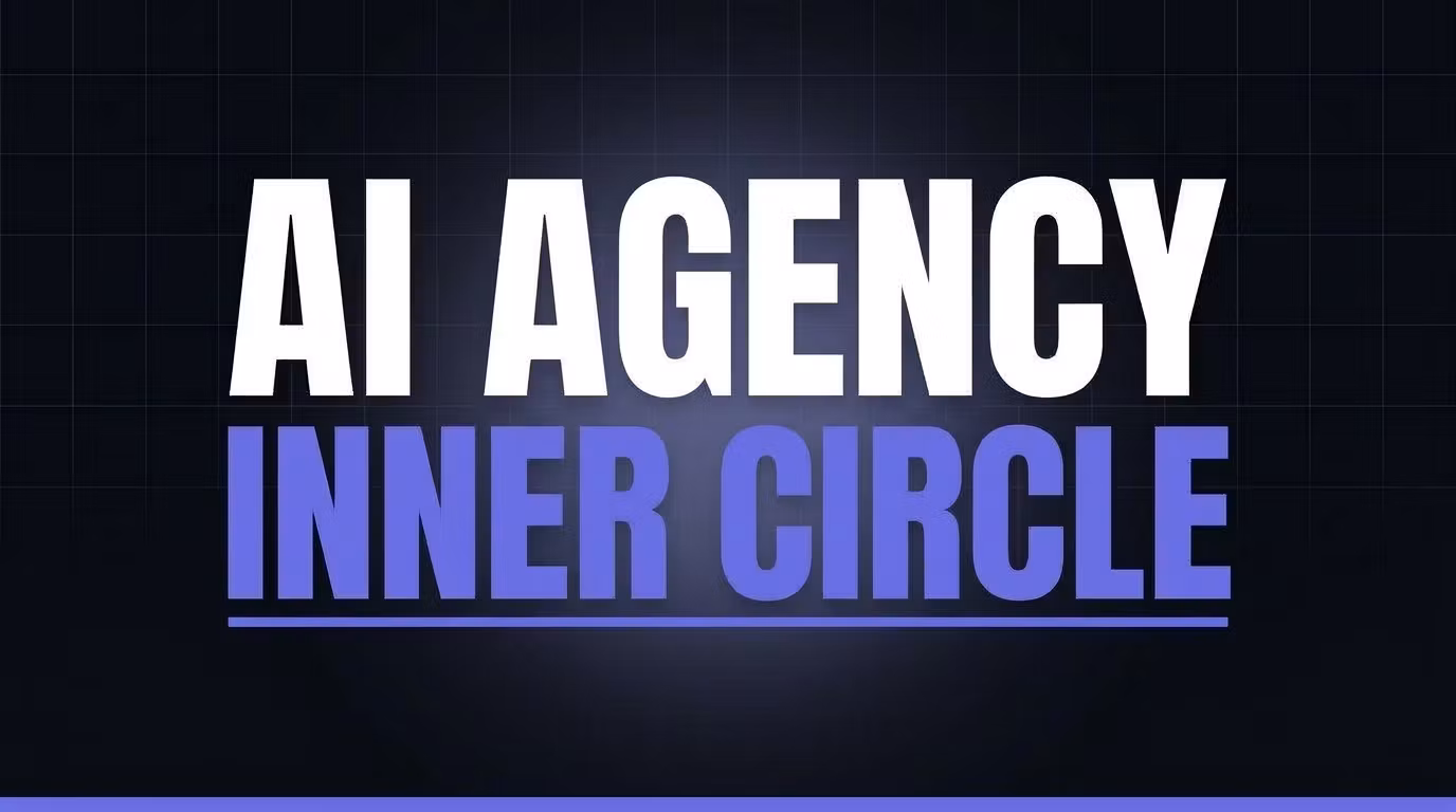 Ai Agency Inner Circle