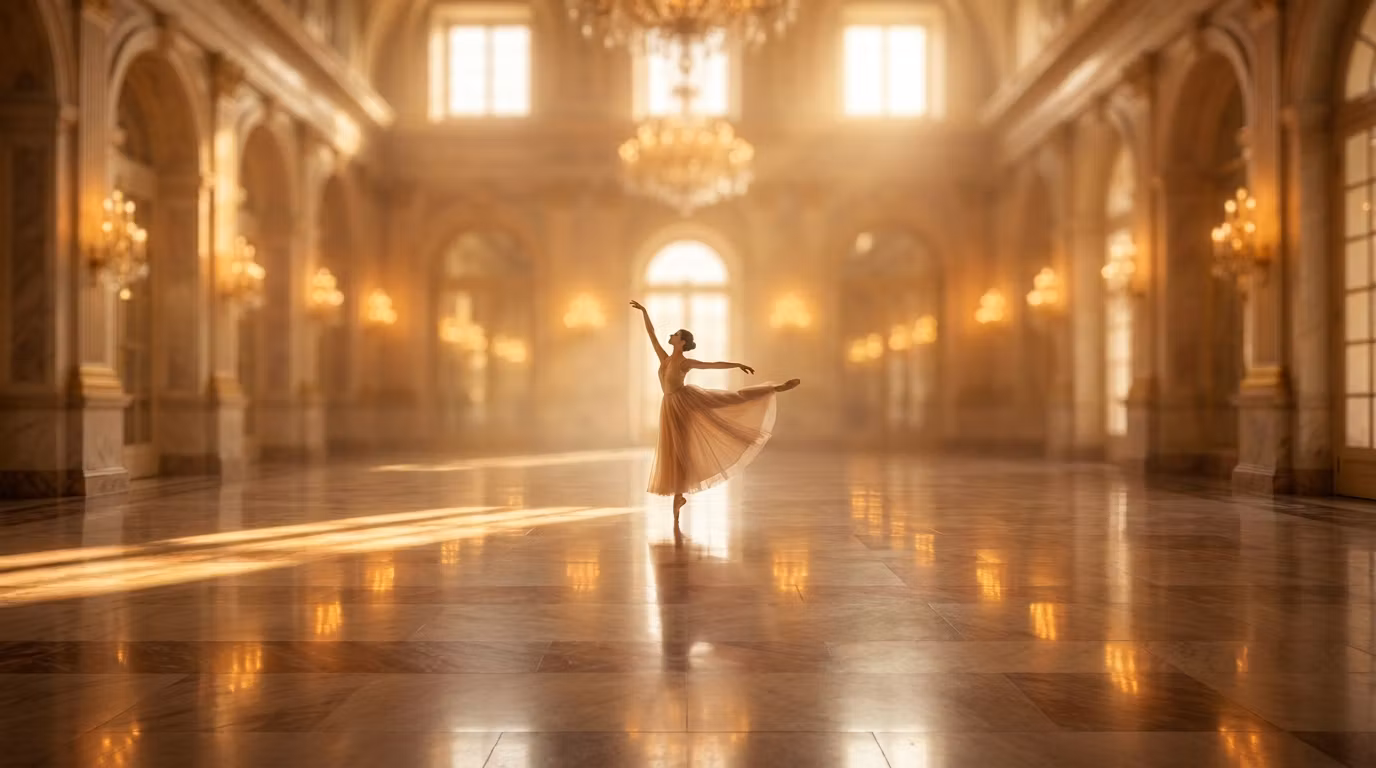 Dancing Gracefully