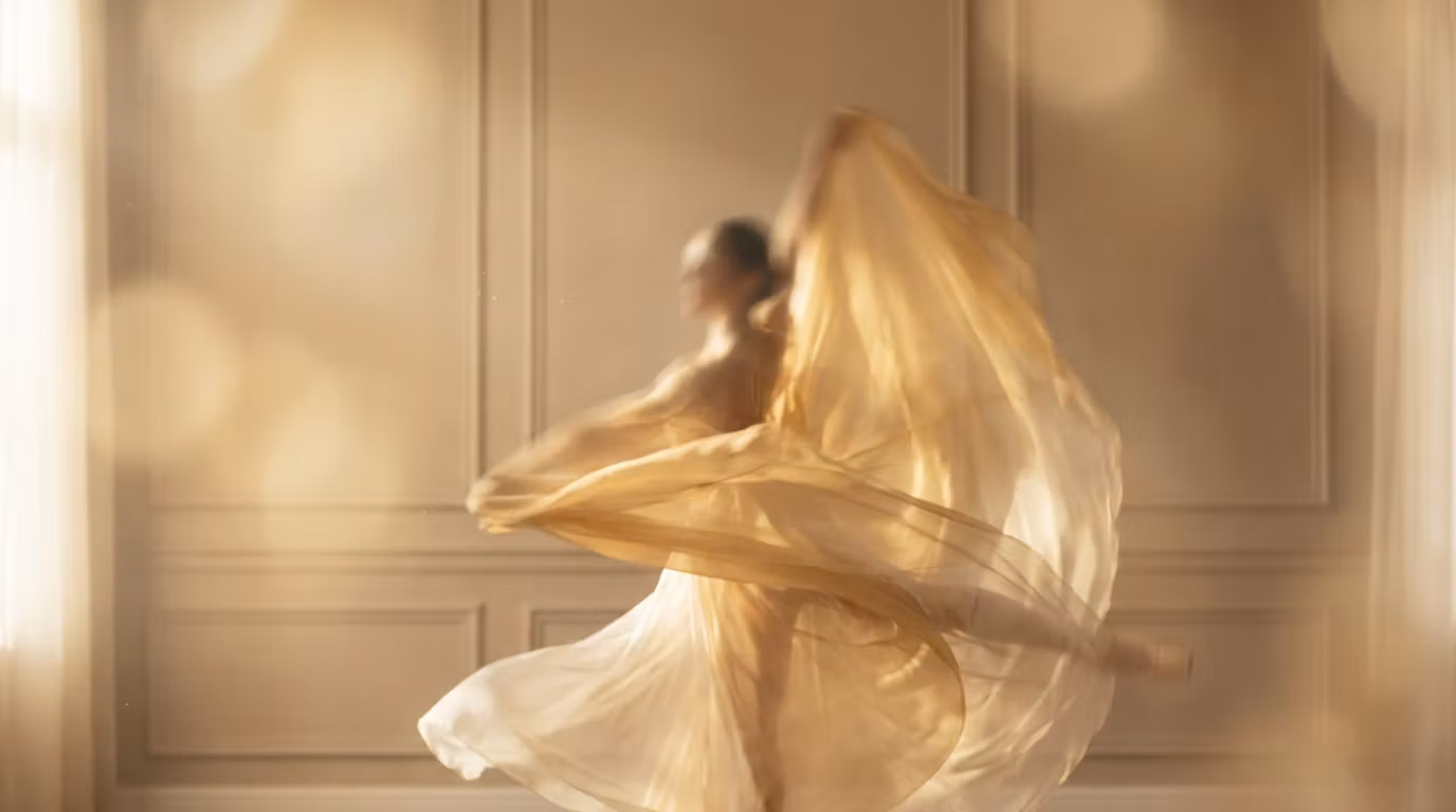 Dancing Gracefully