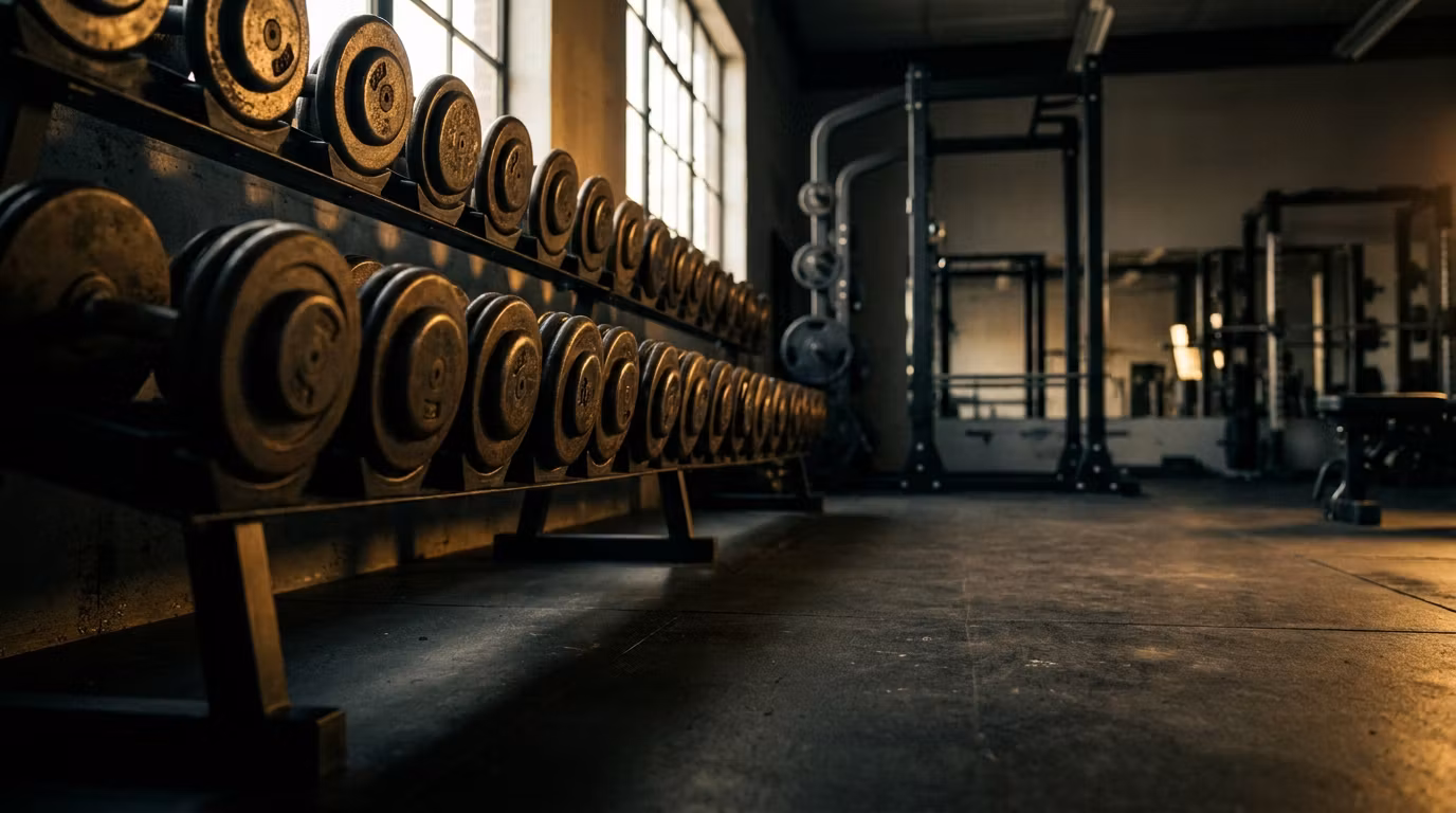 The Iron Brief — Premium