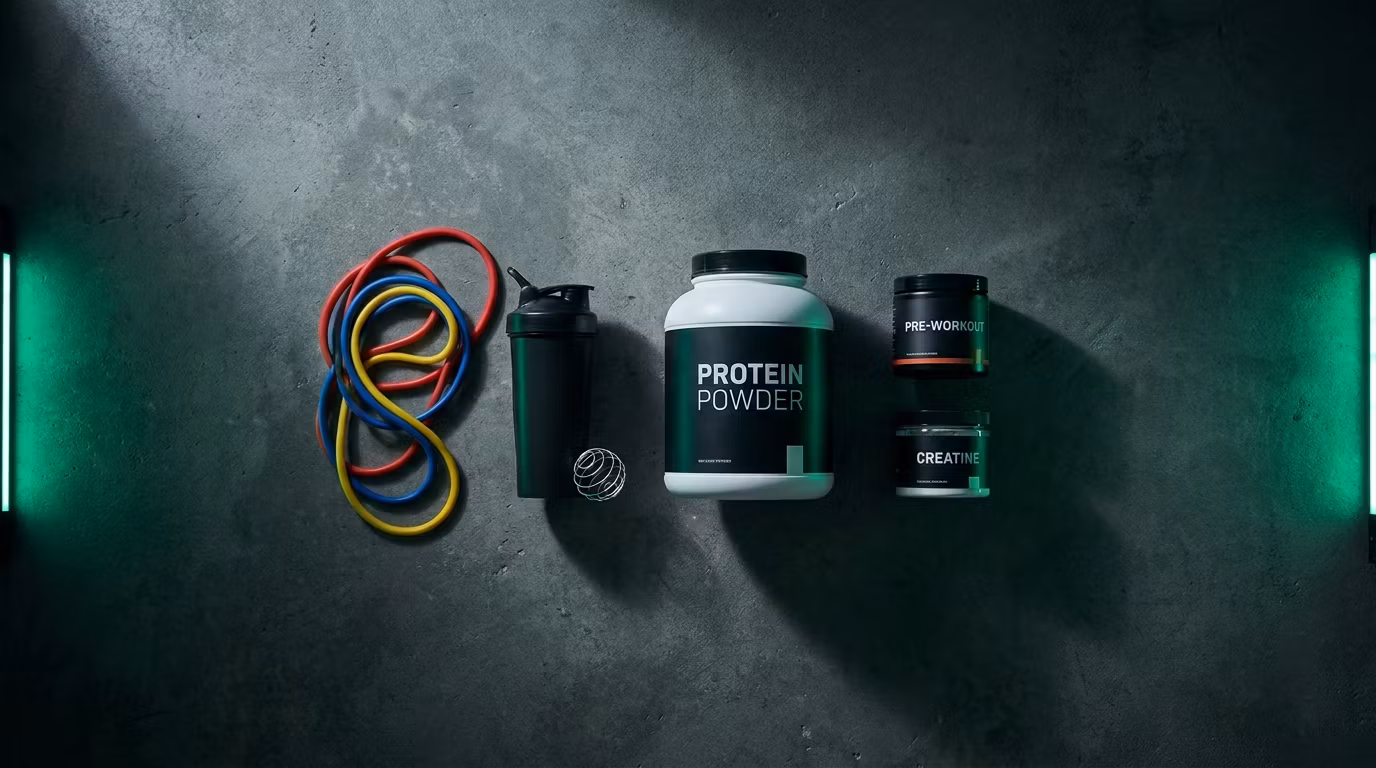 Lean Physique Starter Kit