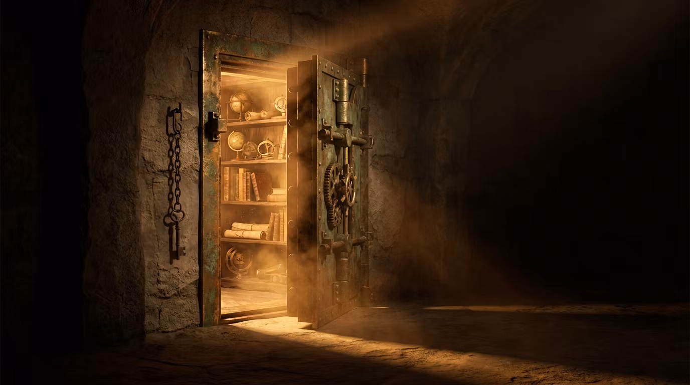 Vault Insider Club