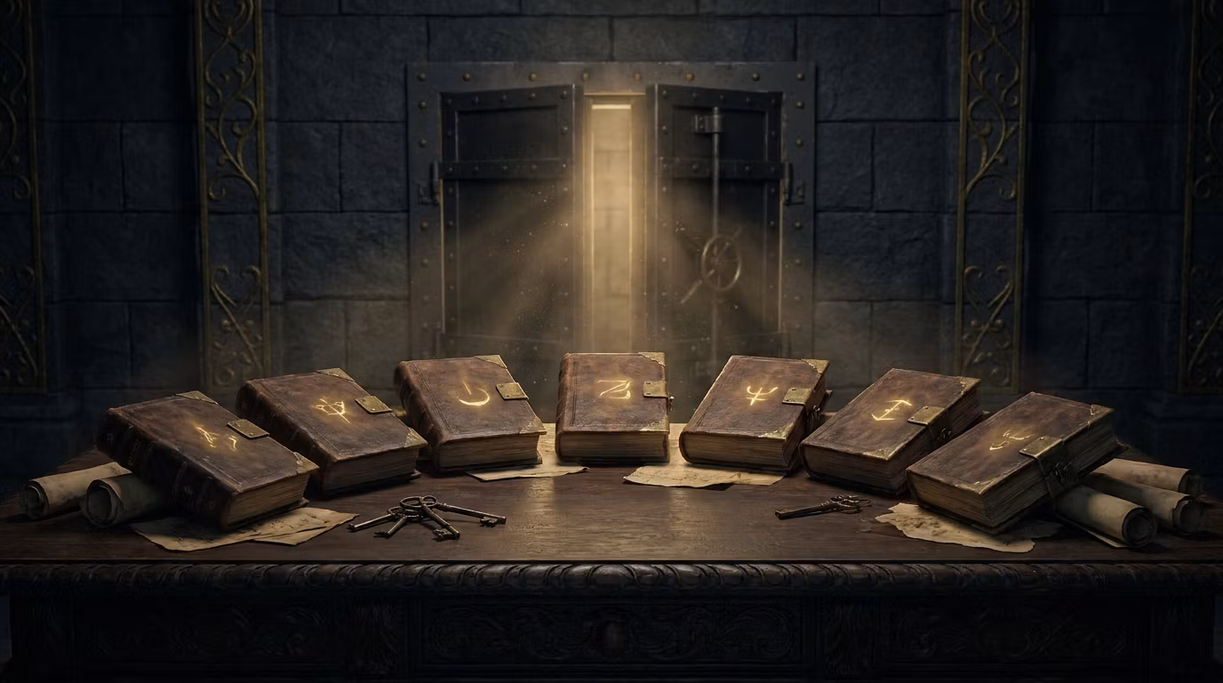 The Complete Vault Collection