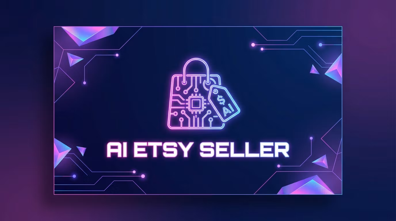 AI Etsy & Print-on-Demand Seller System