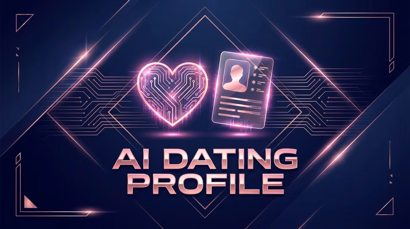 AI Dating Profile & Bio Makeover Kit
