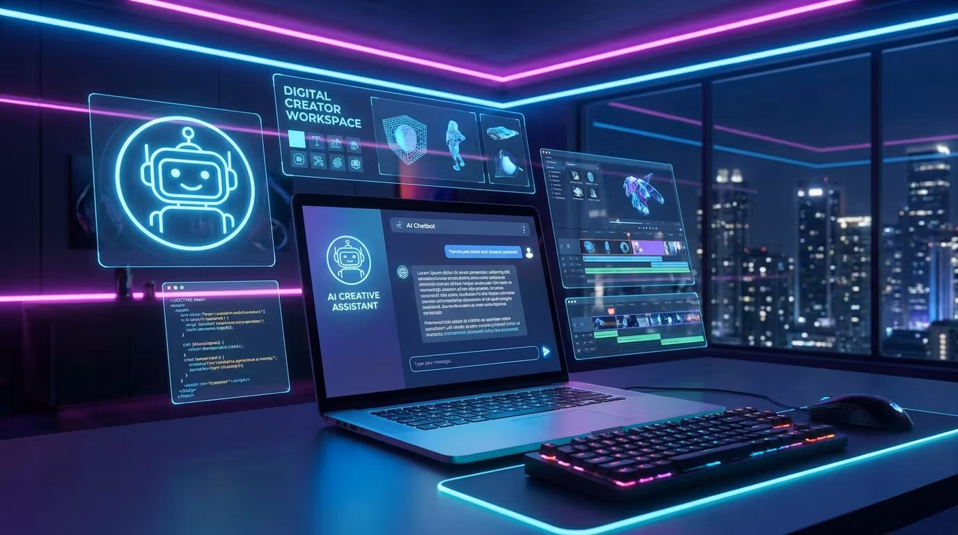 AI Creator Starter Kit (Free)