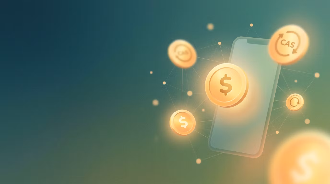 Cashback Crew Membership