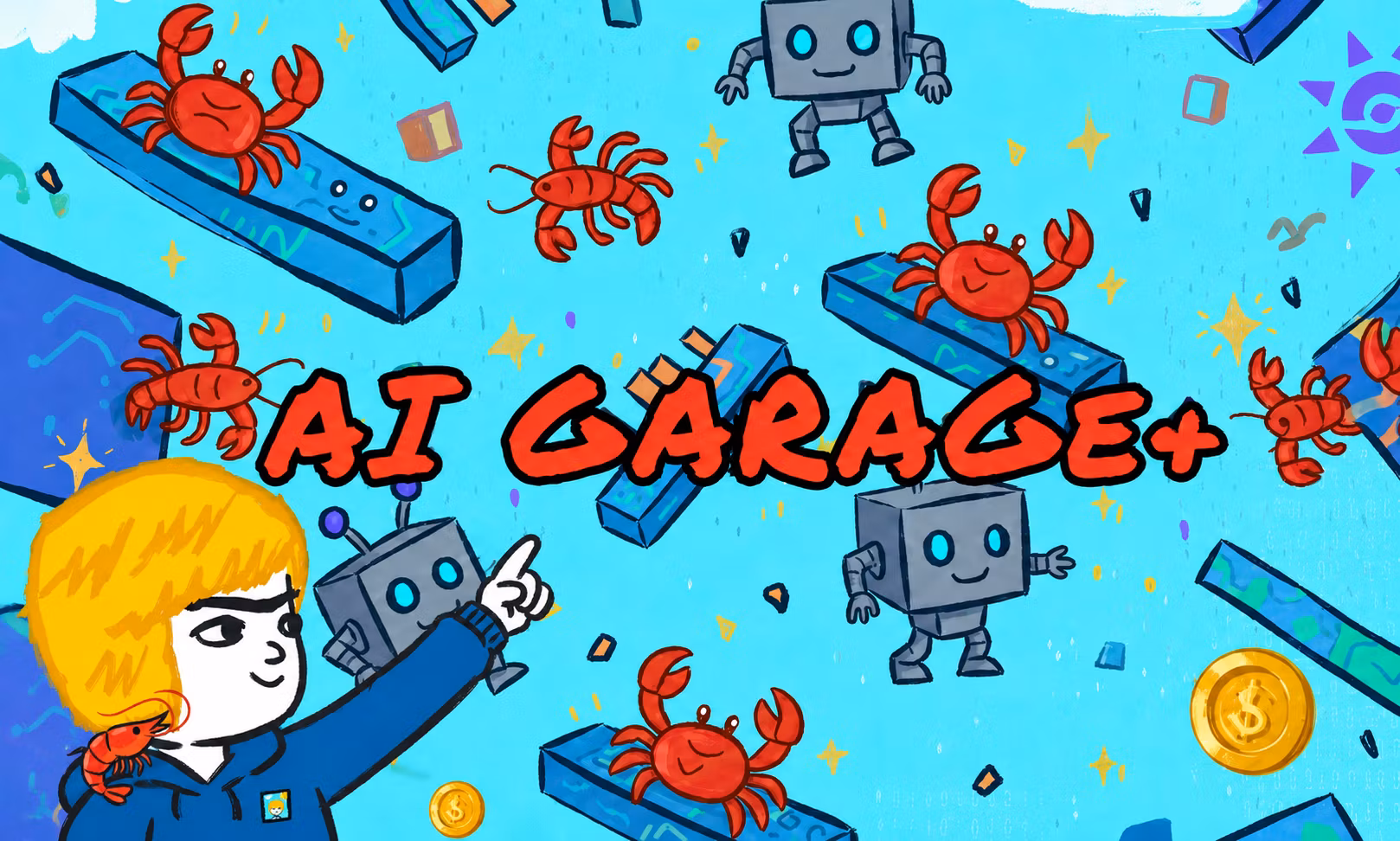 AI Garage+