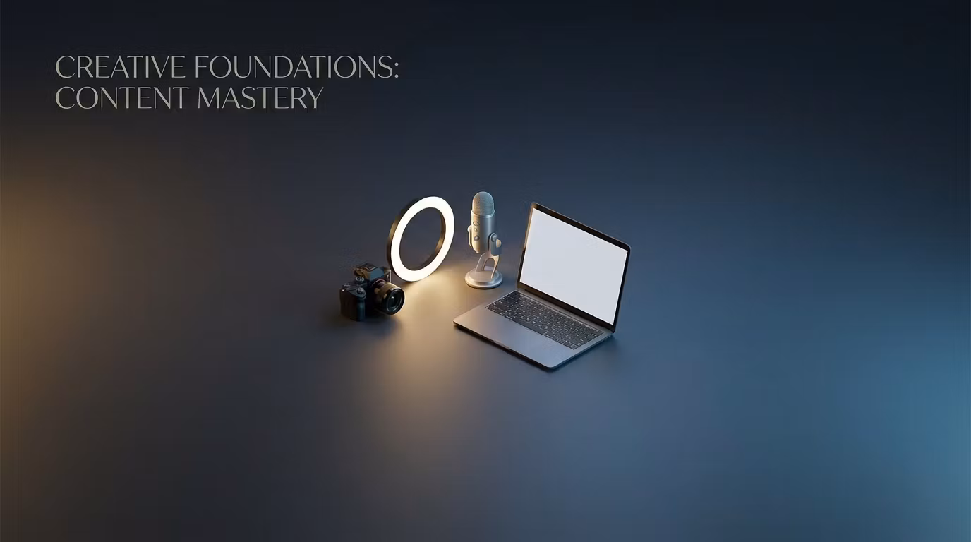 Content Creator Accelerator