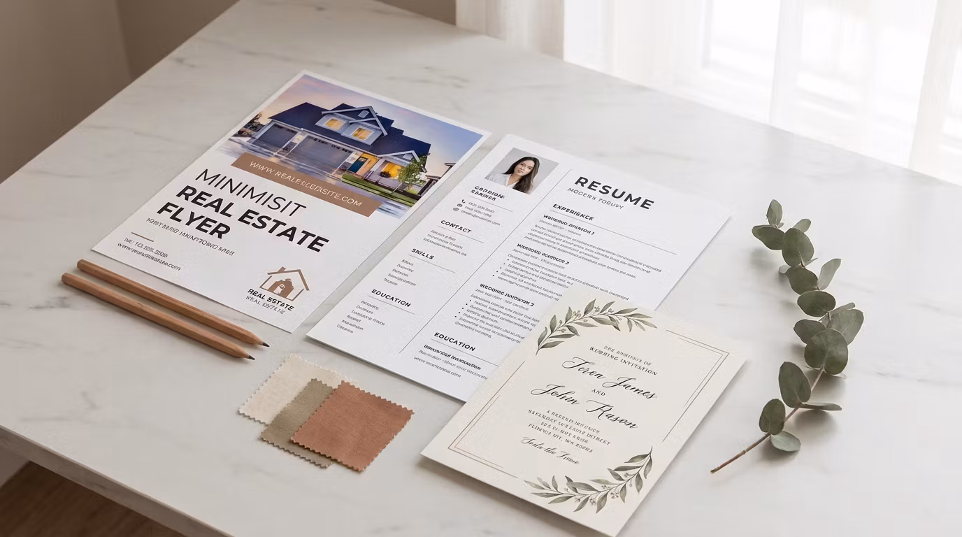 Canva Template Pack