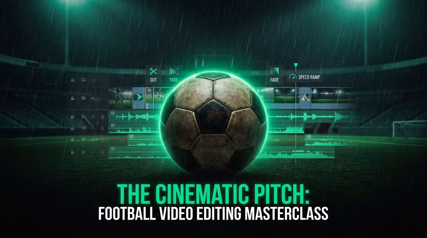 Football Edits Masterclass