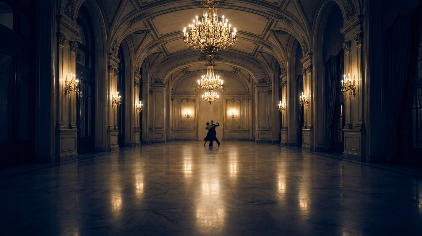 Dancing Gracefully